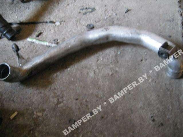 Патрубок интеркулера 3C0145840D Volkswagen Golf 5, Фольксваген Гольф 5 2004-2008 гг.в.