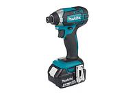 Аккум. шуруповерт MAKITA DTD 152 RME в чем. + Набор оснастки MAKITA 56 предметов (B-53768) (18.0 В, 2 акк.,