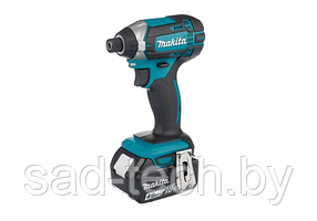 Аккум. шуруповерт MAKITA DTD 152 RME в чем. + Набор оснастки MAKITA 56 предметов (B-53768) (18.0 В, 2 акк.,