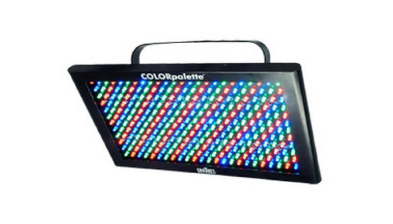 CHAUVET (USA) Светодиодный прибор LED-Palet - фото 1 - id-p120282866