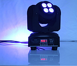 Infinity MH LED1040 Вращающаяся голова BEAM на светодиодах, фото 2