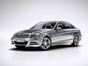 Mercedes Benz C-Class W204 (2007-2012)