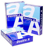 Бумага "Double A" А4, А-класс,80 г/м2, 500 л/пачка, фото 3
