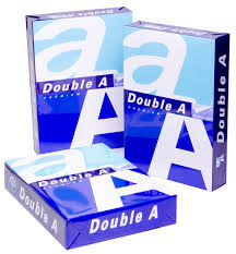 Бумага "Double A" А4, А-класс,80 г/м2, 500 л/пачка - фото 3 - id-p2996129