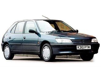 Peugeot 306 (1993-1997)