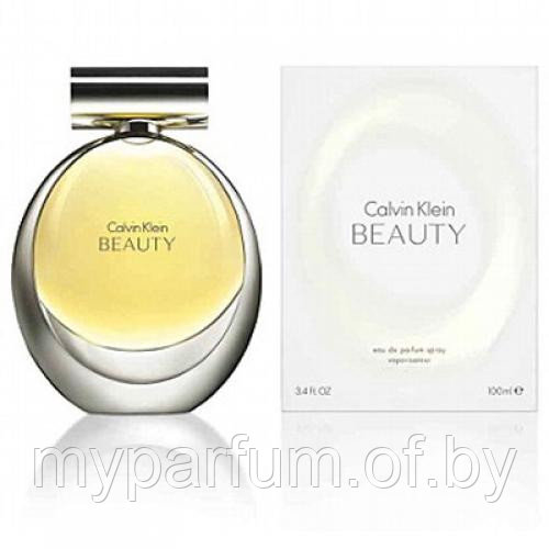 Женская парфюмированная вода Calvin Klein Beauty edp 100ml - фото 1 - id-p7503157