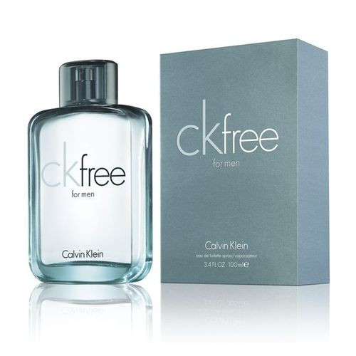 Мужская туалетная вода  Calvin Klein Free for men edt 100ml