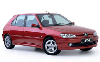 Peugeot 306 (1997-2002)