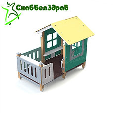 Домики-беседки