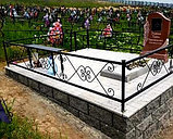 Благоустройство могил в Витебске., фото 7