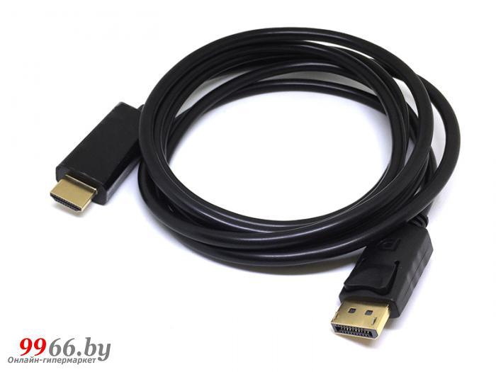 Аксессуар Espada DisplayPort M to HDMI M Edphdmi2