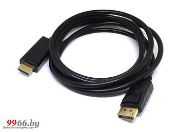 Аксессуар Espada DisplayPort M to HDMI M Edphdmi2