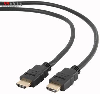 Аксессуар Gembird Cablexpert HDMI 19M V2.0 3m CC-HDMI4-10