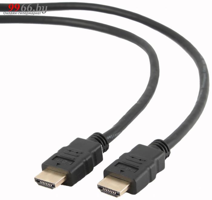 Аксессуар Gembird Cablexpert HDMI 19M V2.0 3m CC-HDMI4-10 - фото 1 - id-p120148285
