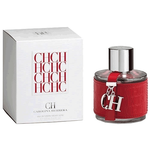 Женская туалетная вода Carolina Herrera CH edt 100ml - фото 1 - id-p7508281