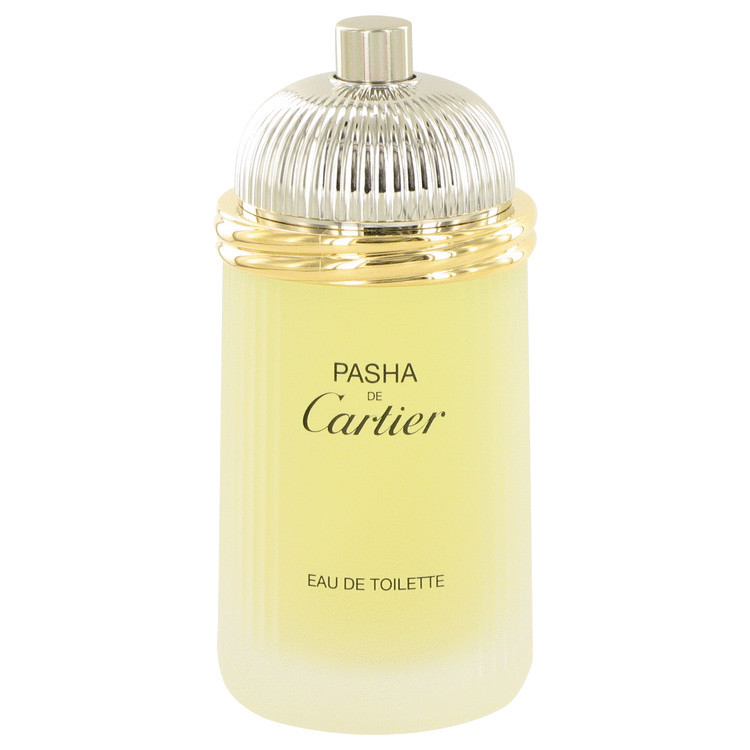 Pasha de Cartier edt 100ml TESTER
