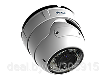 IP видеокамера Sunell 2 Мп SN-IPR54/14ALDN 2.8-12мм