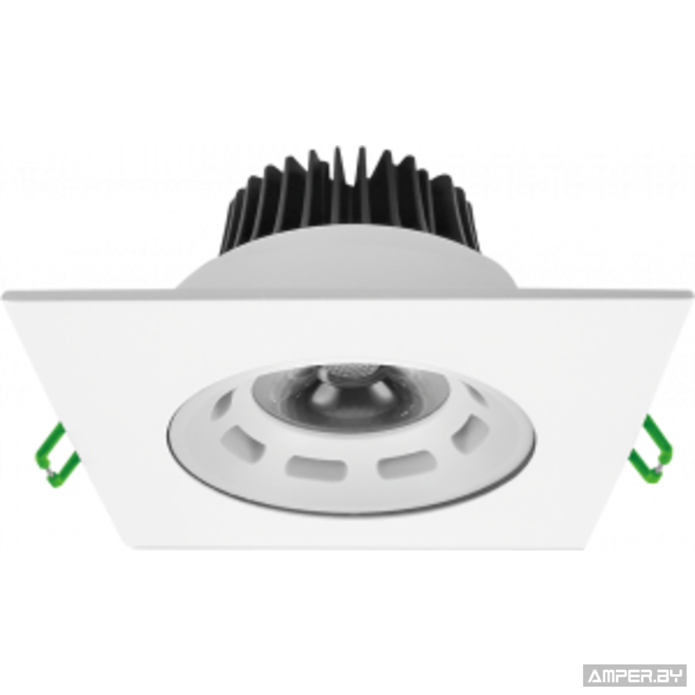 NDL-PS2-9W-840-WH-LED(120x120) светодиод.свет-к Navigator - фото 1 - id-p120289596