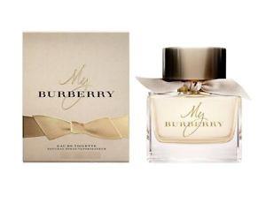 Burberry MY BURBERRY edt 50 ml - фото 1 - id-p79014580