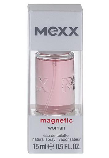 Mexx Magnetic Woman edt 15ml