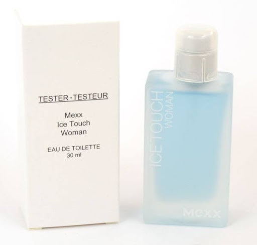 Mexx Ice Touch Woman edt 30ml TESTER - фото 1 - id-p79014227