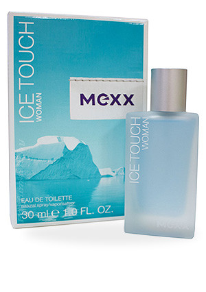 Mexx Ice Touch Woman edt 30ml - фото 1 - id-p79014226