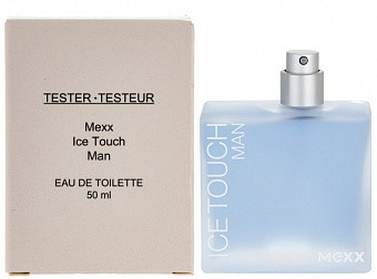 Mexx ICE TOUCH Man edt 50ml TESTER