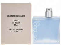 Mexx ICE TOUCH Man edt 50ml TESTER