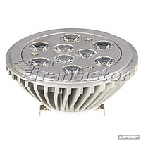 Светодиодная лампа Arlight MDS-AR111-9x1W 35deg 12V White