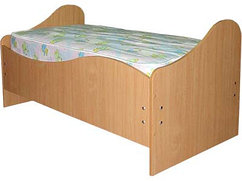 Кровать детская "Волна" 1400*600