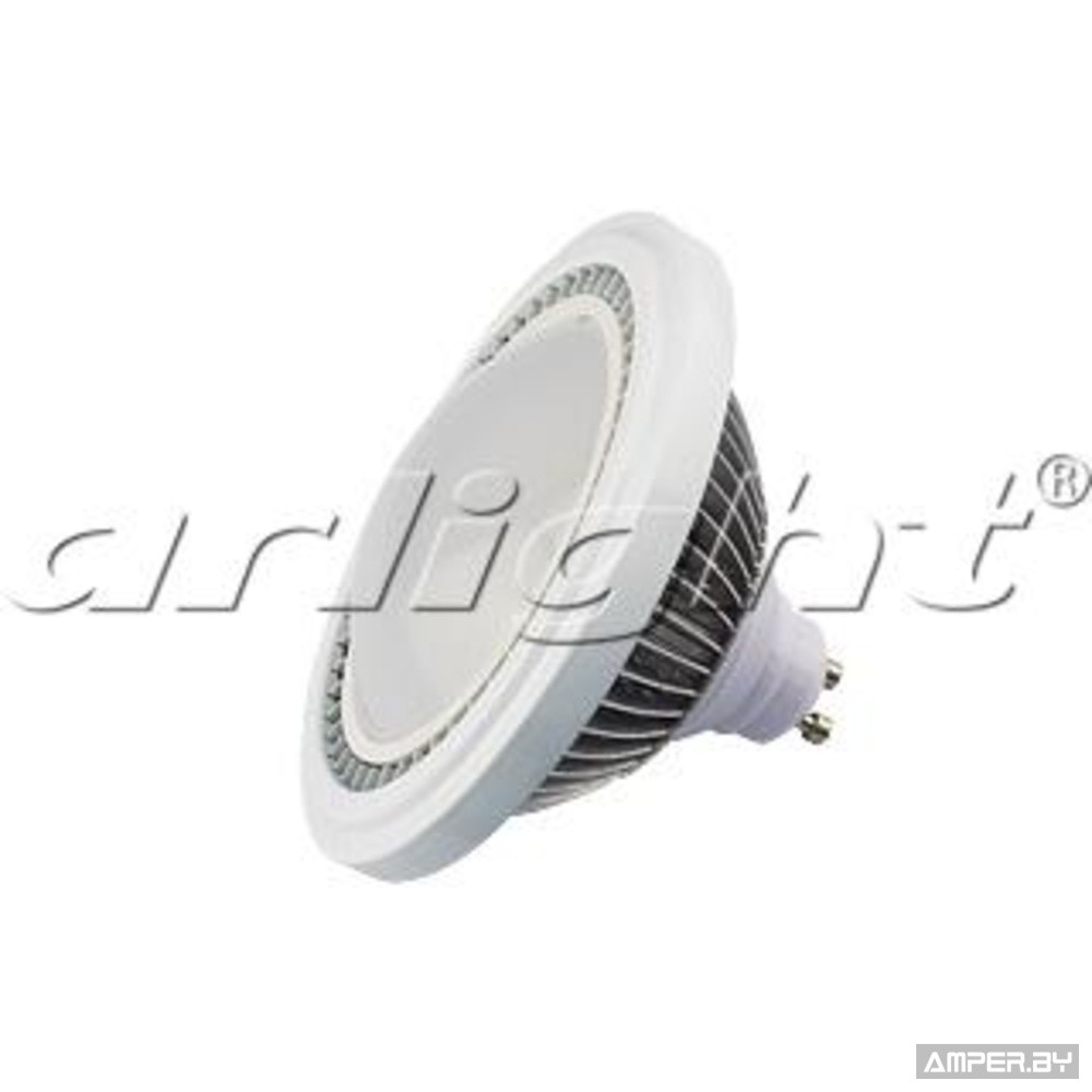 Светодиодная лампа Arlight MDSL-AR111-GU10-12W 120deg Warm White - фото 1 - id-p120290015