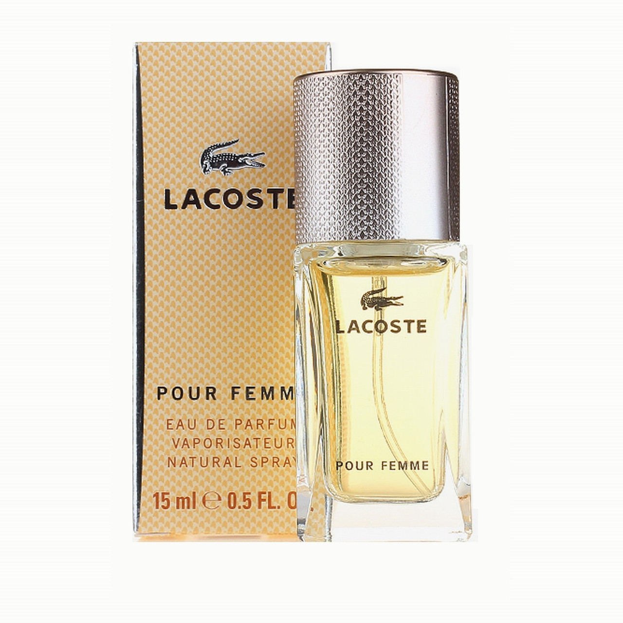 Lacoste pour femme edp 15ml