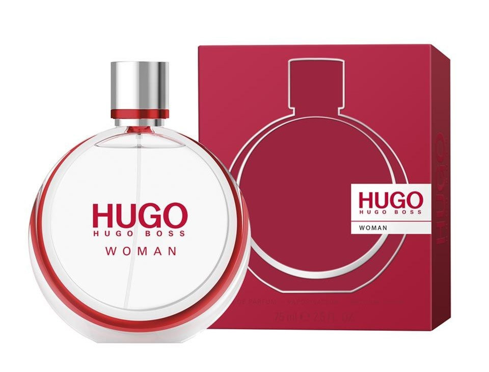 Hugo Boss HUGO Woman edp 50ml - фото 1 - id-p79012052