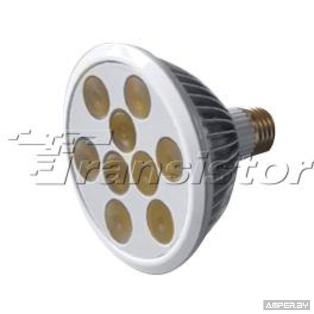 Светодиодная лампа MDSV-PAR30-9x1W 35deg Day White - фото 1 - id-p120290378