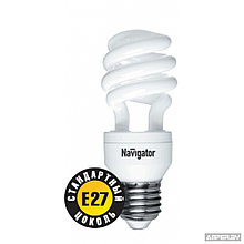 Лампа компактная люминесцентная NAVIGATOR NCL-SH-45-840-E27