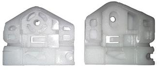 Направляющий держатель стеклоподъемника Renault Kangoo II (2008-2013)