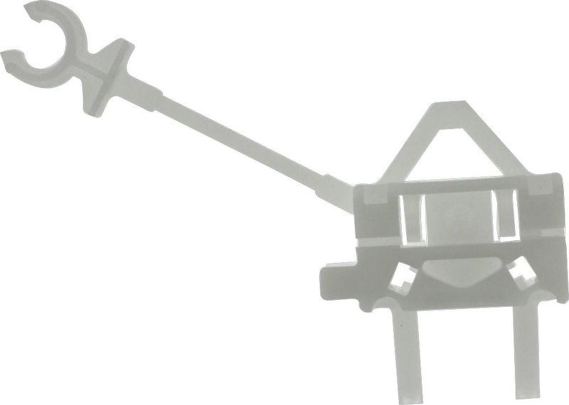 Направляющий держатель стеклоподъемника Fiat Doblo (2010- ) - фото 1 - id-p120301071