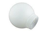 Рассеиватель РПА 85-200 шар-пластик (белый) TDM