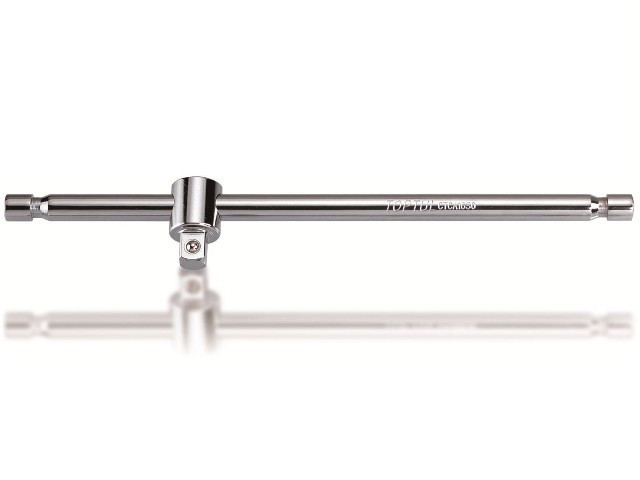 Вороток T-образный c бегунком 3/4" 508мм TOPTUL (CTCA2451)