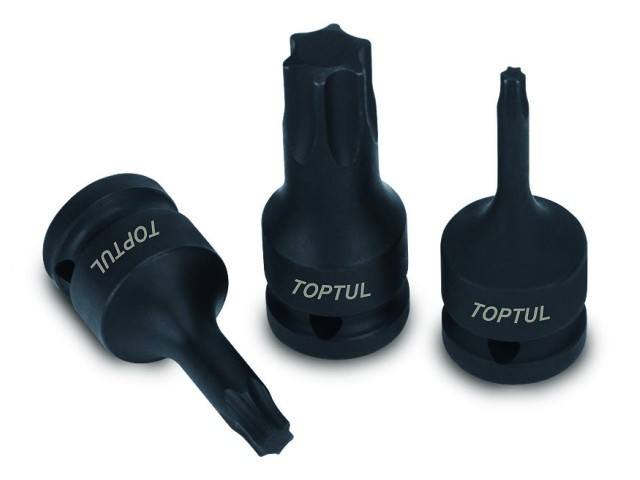 Головка ударн. 1/2" TORX T70 TOPTUL (KADA1670) (Длина - 60 мм.)