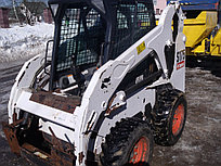 Аренда мини погрузчика Bobcat в Минске и РБ