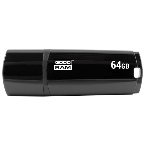 USB Flash GOODRAM UMM3 64GB [UMM3-0640K0R11] - фото 1 - id-p120318518