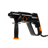 Перфоратор WORX WX337, 750Вт