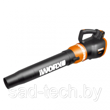 Воздуходувка аккумуляторная WORX AIR TURBINE WG546E,20В, 1*2,0 Ач и ЗУ