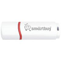 Память Smart Buy "Crown" 32GB, USB 2.0 Flash Drive, белый SB32GBCRW-W(работаем с юр лицами и ИП)