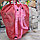 Классический рюкзак Fjallraven Kanken Розовый, фото 9