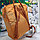 Классический рюкзак Fjallraven Kanken Оранжевый, фото 4