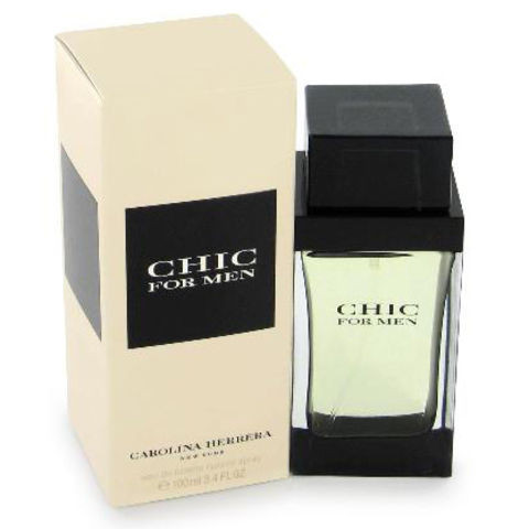 Мужская туалетная вода Carolina Herrera Chic Men edt 100ml