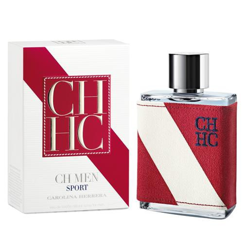 Мужская туалетная вода Carolina Herrera CH Sport Men edt 100ml