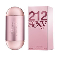 Женская парфюмированная вода Carolina Herrera 212 Sexy Women edp 60ml